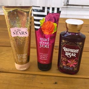 Bath and Body Works